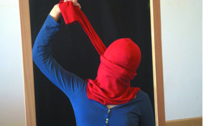 Corral Rey. La confusión frente al espejo